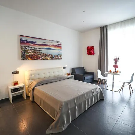 Residenza San Lorenzo Nocleg ze śniadaniem Neapol