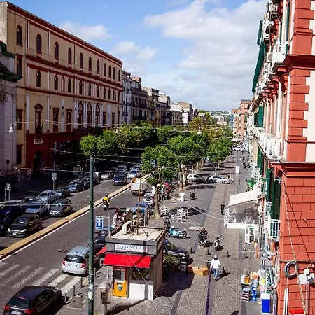 Nocleg ze śniadaniem Residenza San Lorenzo Neapol