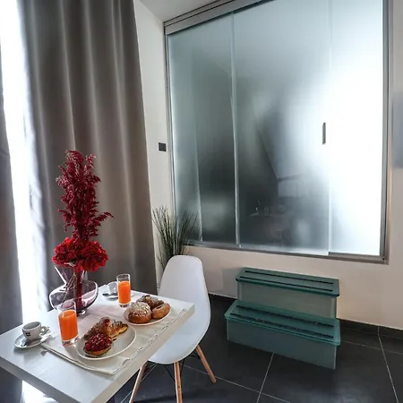 Residenza San Lorenzo Nocleg ze śniadaniem