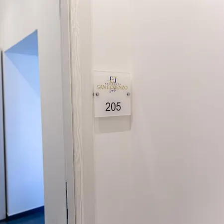 Nocleg ze śniadaniem Residenza San Lorenzo 4*