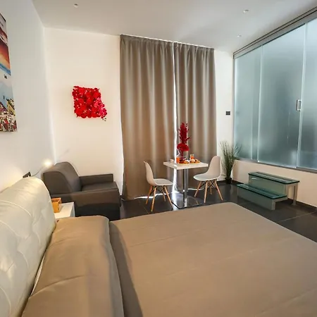 Residenza San Lorenzo 4* Neapol