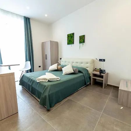 Residenza San Lorenzo 4* Neapol