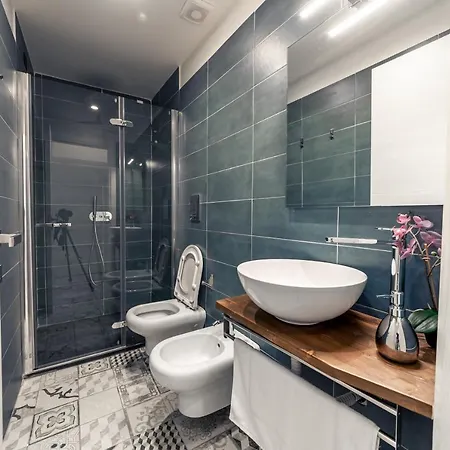 Residenza San Lorenzo Nocleg ze śniadaniem