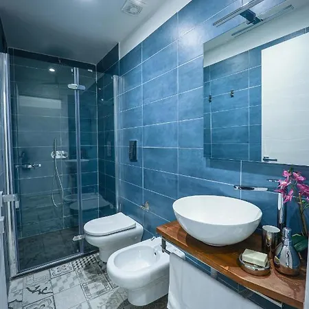 Residenza San Lorenzo Nocleg ze śniadaniem Neapol