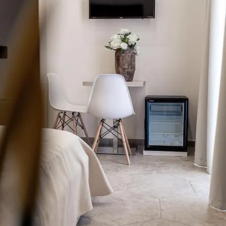 Residenza San Lorenzo Nocleg ze śniadaniem Neapol