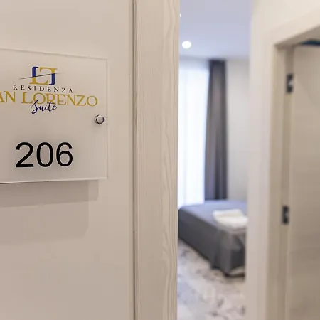 فندق مبيت وإفطار Residenza San Lorenzo 4*