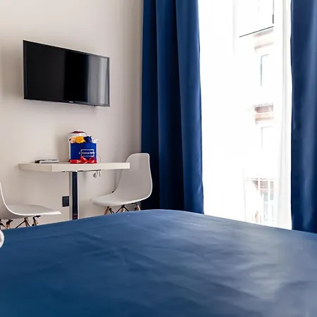 Nocleg ze śniadaniem Residenza San Lorenzo 4*