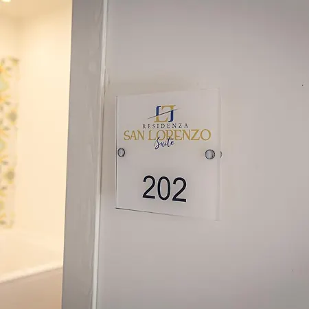 Residenza San Lorenzo 4*