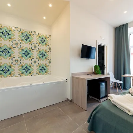 Nocleg ze śniadaniem Residenza San Lorenzo 4*