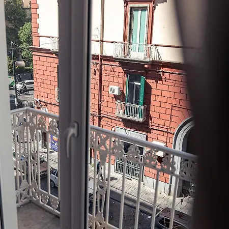 Residenza San Lorenzo Nocleg ze śniadaniem Neapol