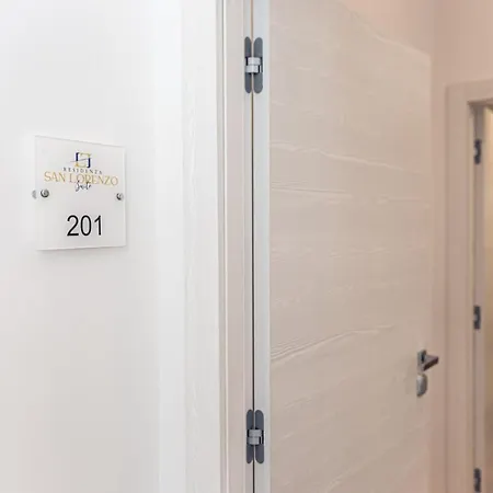 Residenza San Lorenzo Nocleg ze śniadaniem