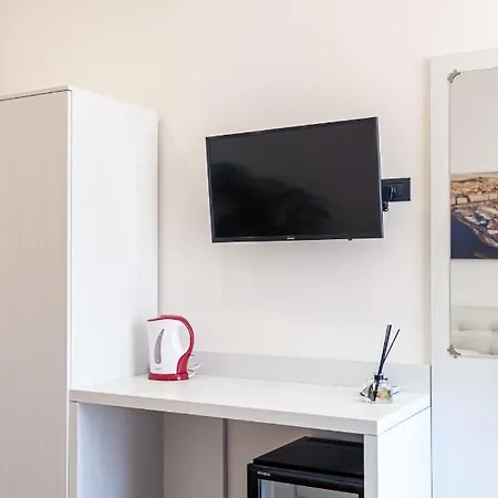 Residenza San Lorenzo 4* Neapol