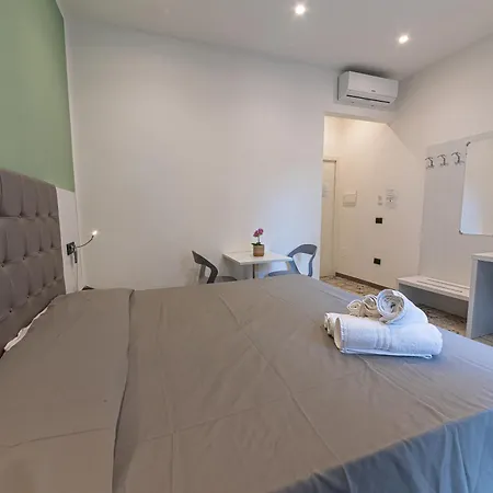 Nocleg ze śniadaniem Residenza San Lorenzo 4*