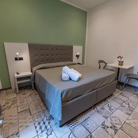 Nocleg ze śniadaniem Residenza San Lorenzo Neapol