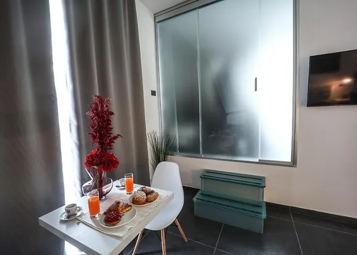 Residenza San Lorenzo فندق مبيت وإفطار