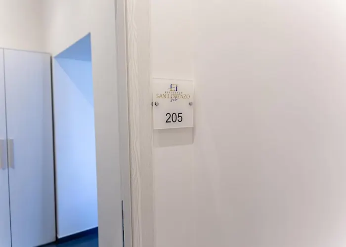 فندق مبيت وإفطار Residenza San Lorenzo 4*