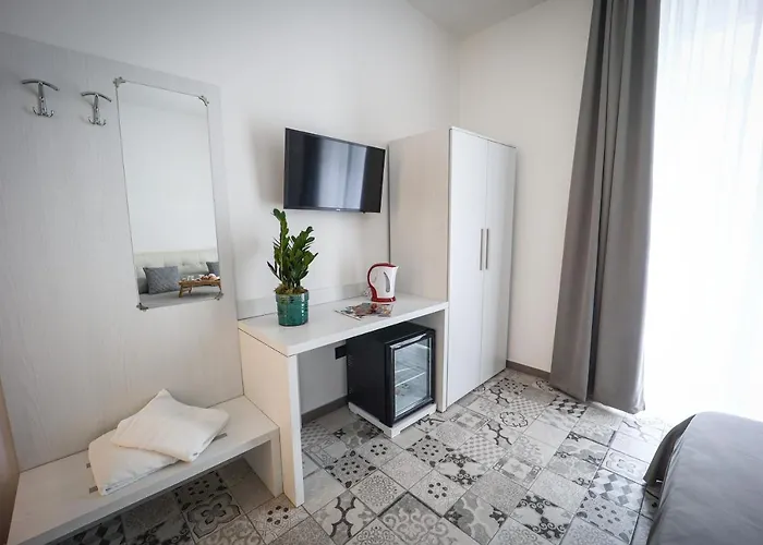 Residenza San Lorenzo فندق مبيت وإفطار