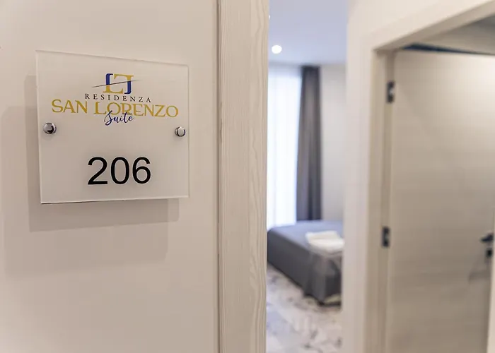 فندق مبيت وإفطار Residenza San Lorenzo 4*