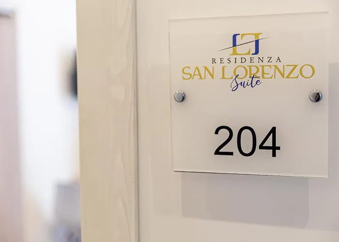 Residenza San Lorenzo فندق مبيت وإفطار 4*