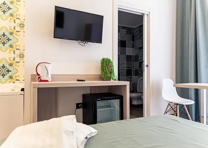 Residenza San Lorenzo نابولي