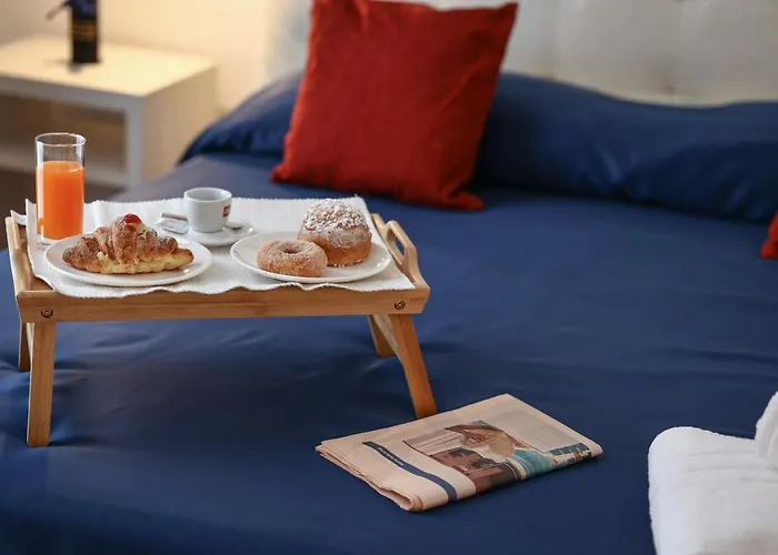 Residenza San Lorenzo فندق مبيت وإفطار نابولي