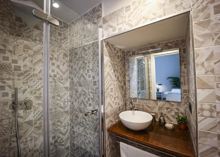 فندق مبيت وإفطار Residenza San Lorenzo 4*