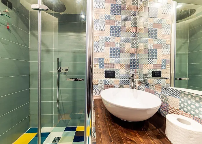 Residenza San Lorenzo 4* نابولي