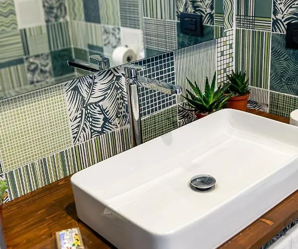 فندق مبيت وإفطار Residenza San Lorenzo نابولي