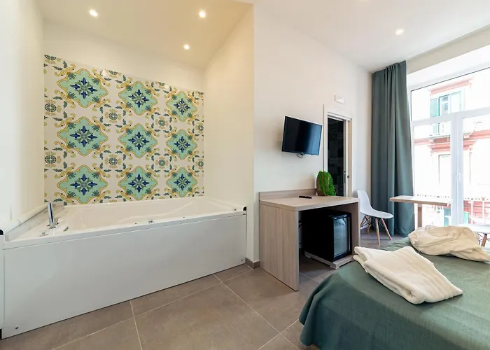 فندق مبيت وإفطار Residenza San Lorenzo 4*