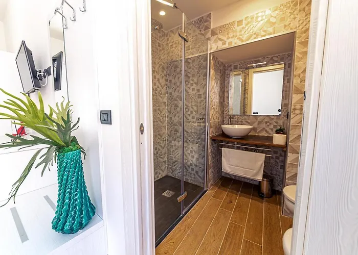 Residenza San Lorenzo فندق مبيت وإفطار