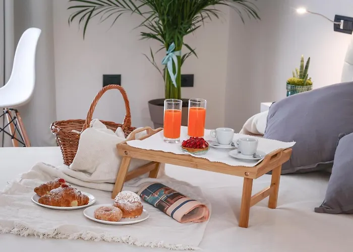 فندق مبيت وإفطار Residenza San Lorenzo 4*