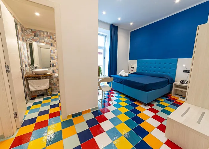 فندق مبيت وإفطار Residenza San Lorenzo