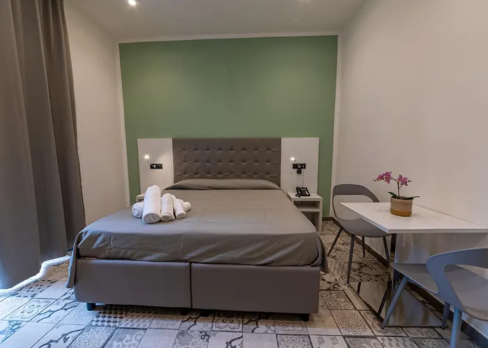 Residenza San Lorenzo نابولي