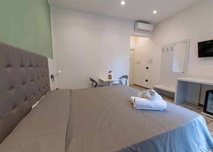 فندق مبيت وإفطار Residenza San Lorenzo 4*