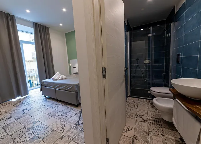 Residenza San Lorenzo نابولي