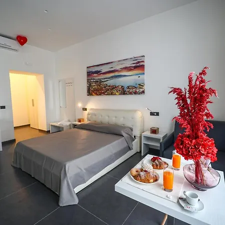 לינה וארוחת בוקר Residenza San Lorenzo