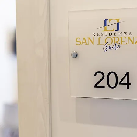 Residenza San Lorenzo לינה וארוחת בוקר 4*