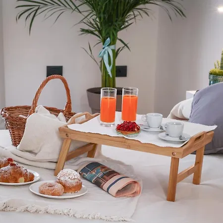 לינה וארוחת בוקר Residenza San Lorenzo 4*