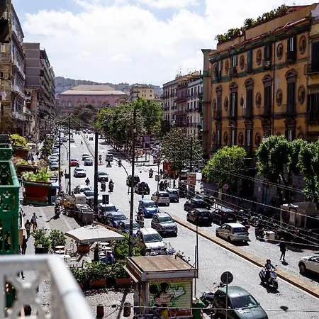 Bed & Breakfast Residenza San Lorenzo Napoli