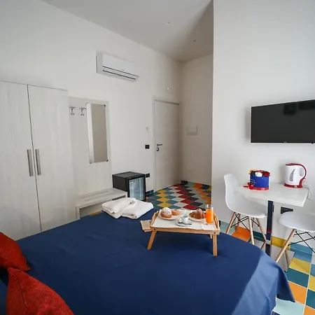 Residenza San Lorenzo Napoli