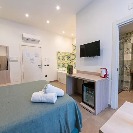 Residenza San Lorenzo Bed & Breakfast *